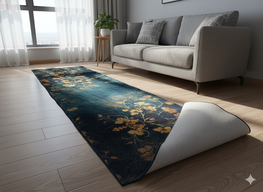 Ultra-Soft Plush Runner Rug – Premium RUG/RUNNER/DECOR/HOMEDECOR