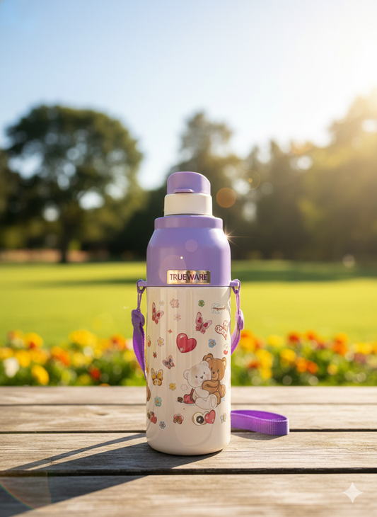 The TrueWare AQUA  Water Bottle 500ML Hot&Cold