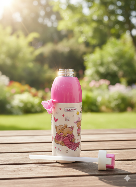 The TrueWare AQUA  Water Bottle 500ML Hot&Cold