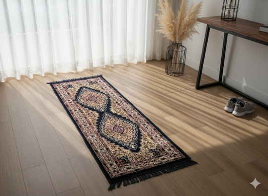 Focus on Comfort & Luxury (Best for Bedroom/Living Room/Runner/Rug/Carpet)