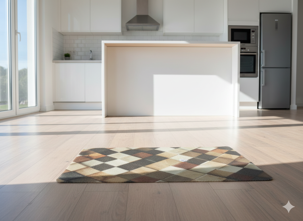 Acupressure Pointed for Foot feet Mat Acupuncture Exercise Tools Acupoint Mat for Home Office Workers