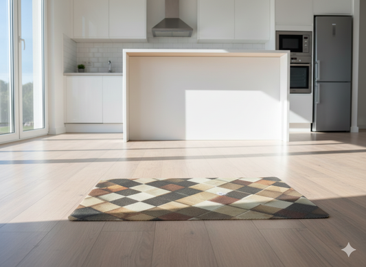 Acupressure Pointed for Foot feet Mat Acupuncture Exercise Tools Acupoint Mat for Home Office Workers