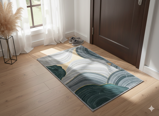 Soft door mat/fancy/home decor /fur/soft/every room mat/door mat/living room/dining room/bedroom