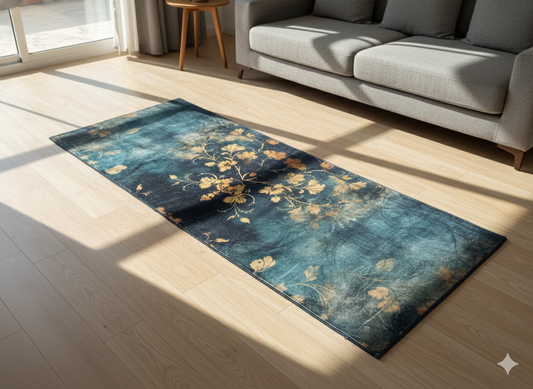 Ultra-Soft Plush Runner Rug – Premium RUG/RUNNER/DECOR/HOMEDECOR