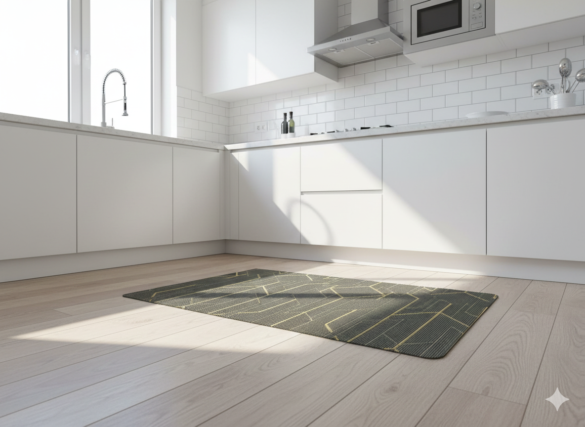 Acupressure Pointed for Foot feet Mat Acupuncture Exercise Tools Acupoint Mat for Home Office Workers