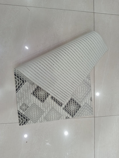 Modern Anti-Skid Floor Mat – Soft, Durable & Easy to Clean /Living Room/ Bedroom/ Bathroom