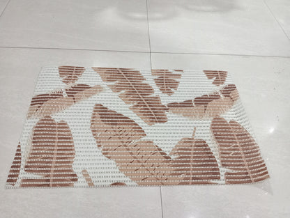 Modern Anti-Skid Floor Mat – Soft, Durable & Easy to Clean /Living Room/ Bedroom/ Bathroom