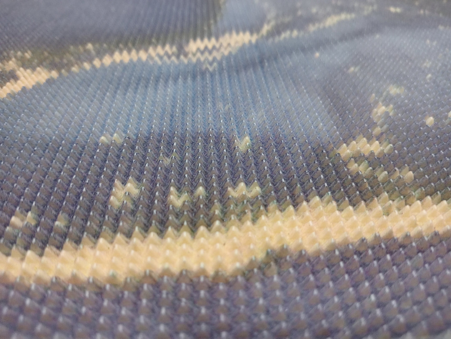 Acupressure Pointed for Foot feet Mat Acupuncture Exercise Tools Acupoint Mat for Home Office Workers