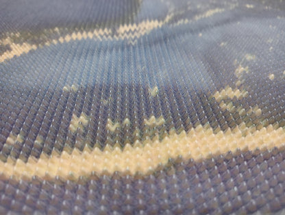 Acupressure Pointed for Foot feet Mat Acupuncture Exercise Tools Acupoint Mat for Home Office Workers