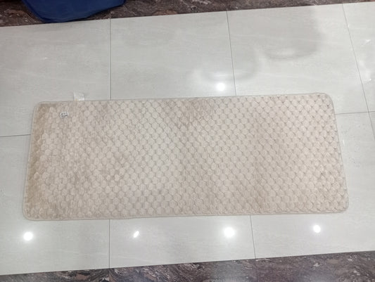 Rugs Runner Chenille Long Bath Rug, Soft Short Plush Bath Mat, Mat, Quick Dry Machine Washable/runner/ultra soft/fur/rabbit fur 2-5feet