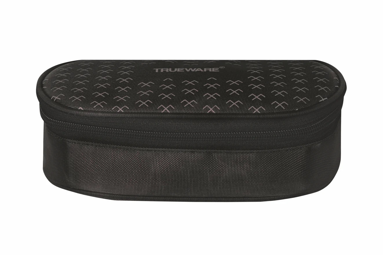 Meal Mate 2Pcs Steel Silverline LUNCH BOX