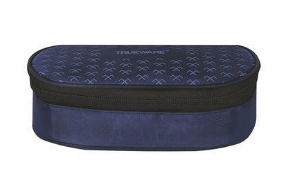 Meal Mate 2Pcs Steel Silverline LUNCH BOX