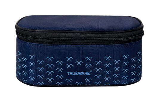 Lunch Box Steel Dura 2+1 Pcs Container