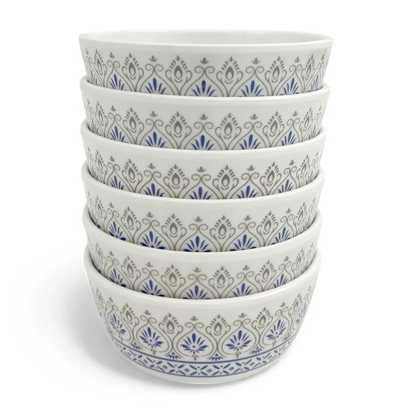 SUPERWARE | Pure Melamine | Katori  3.5" - NEO (3.5") | Stain Free, Glazed Finish