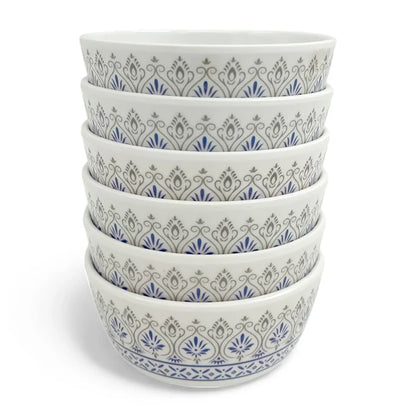 SUPERWARE | Pure Melamine | Katori  3.5" - NEO (3.5") | Stain Free, Glazed Finish