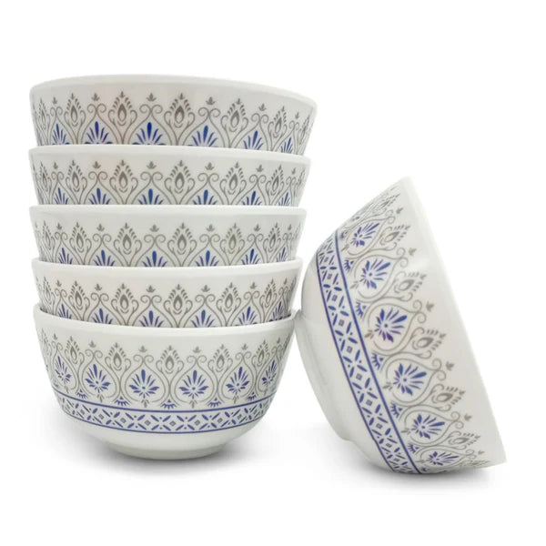 SUPERWARE | Pure Melamine | Katori  3.5" - NEO (3.5") | Stain Free, Glazed Finish