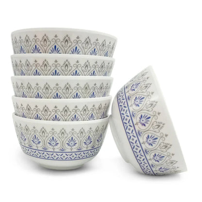 SUPERWARE | Pure Melamine | Katori  3.5" - NEO (3.5") | Stain Free, Glazed Finish