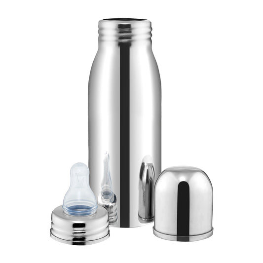 Stainless Steel Feeding Bottle / Milk Bottle