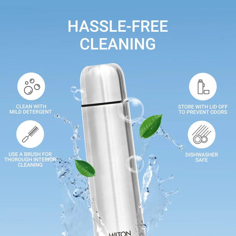 Milton Flip Lid Thermosteel Bottle (Milton)