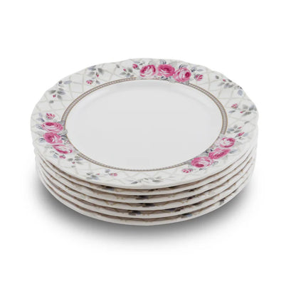 Superware | Pure Melamine | Dinner Plate Set –  11" | Stain Free, Glazed Finish