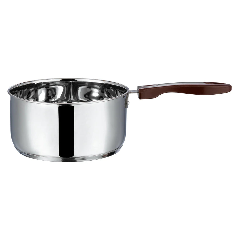 Vinod Regular Saucepan & Tope with lid sets (Induction Friendly)
