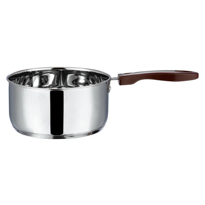 Vinod Regular Saucepan & Tope with lid sets (Induction Friendly)