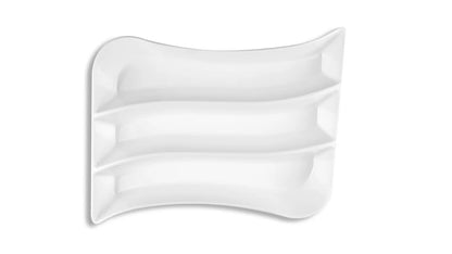 SUPERWARE | Pure Melamine |SERVING SET | Entertainment Set | 5 Pcs | Stain free, Glazed Finish