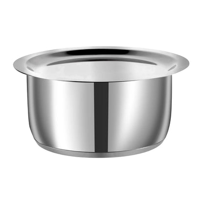 Vinod Regular Saucepan & Tope with lid sets (Induction Friendly)