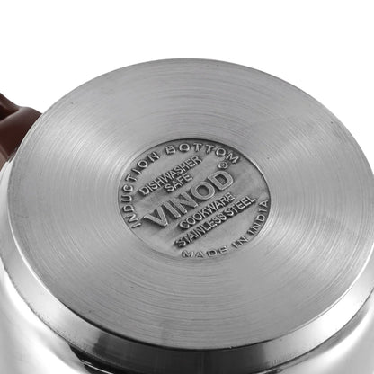 Vinod Regular Saucepan & Tope with lid sets (Induction Friendly)