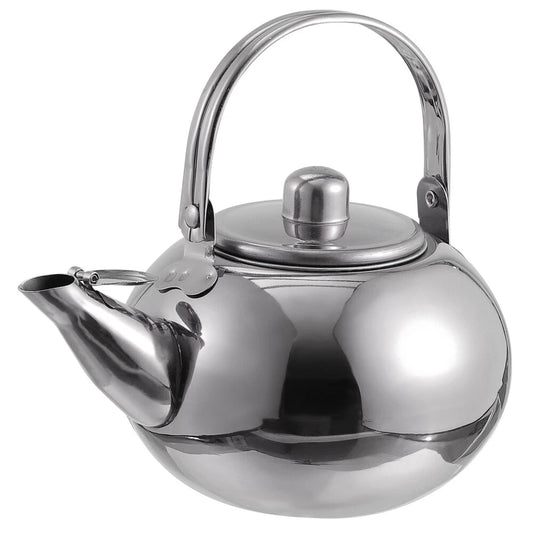 Boiling Tea Kettle Hot Water Kettle Tea Kettle Infuser Whistling Teapot