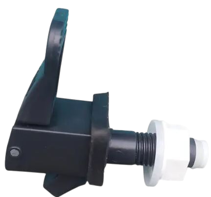 Replacement Tap For Milton Thermosteel Stellar Hot & Cold Water Jug Plastic Bottle Stopper for all size  (Black)