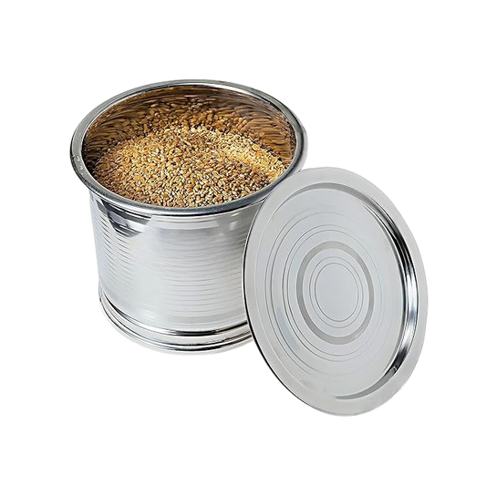 Stainless Steel Water Tank, Steel Pavali /Corrosion Resistant Drum for Storing Water.