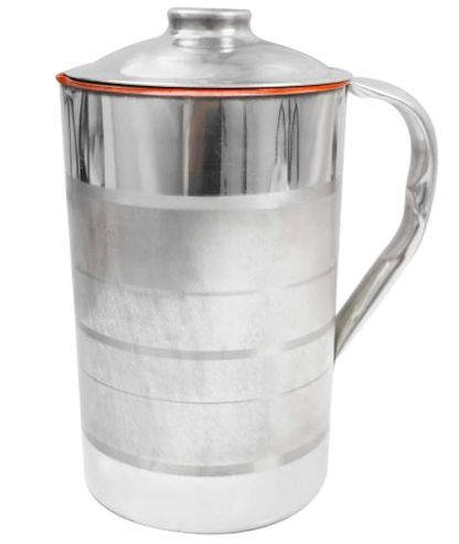 Stainless Steel Copper Jug