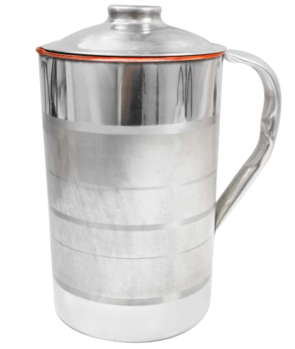 Stainless Steel Copper Jug