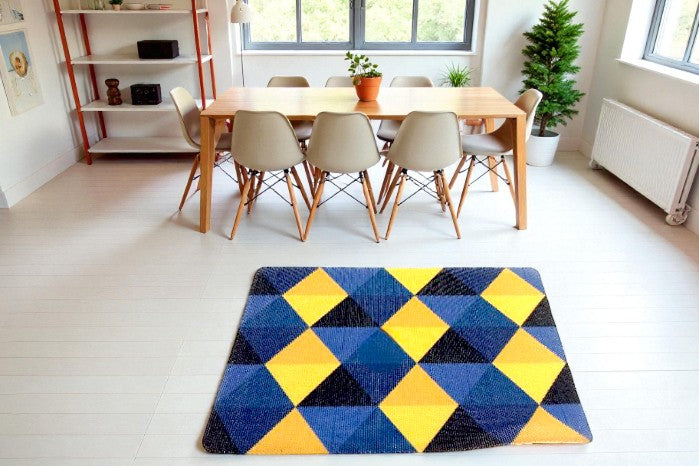 Acupressure Pointed for Foot feet Mat Acupuncture Exercise Tools Acupoint Mat for Home Office Workers